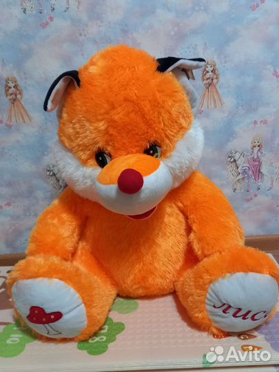 Плюшевые игрушки