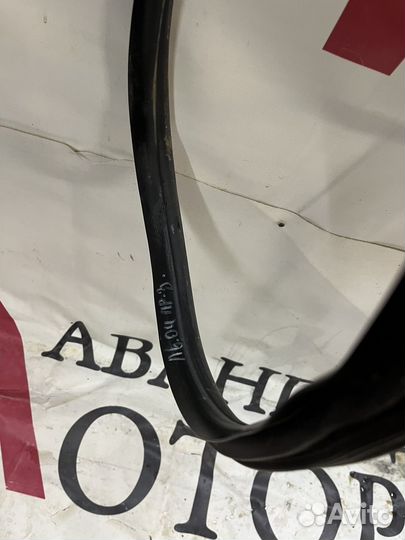 Лада веста уплотнитель дверей