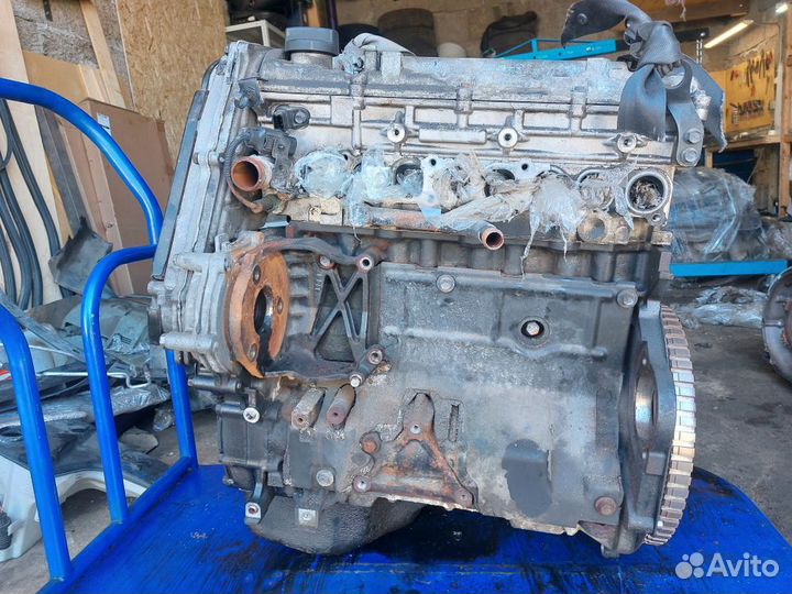 Двигатель D4CB Kia Sorento 1