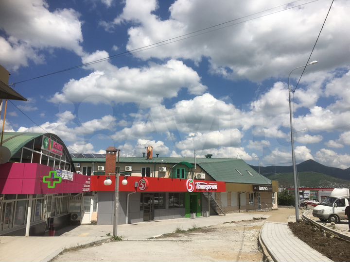 Торговое помещение, 8 м²