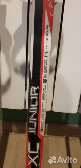 Беговые лыжи