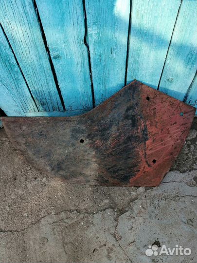 Лемеха СССР