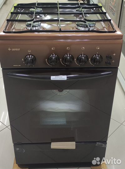 Газовая плита Gefest 3200-06 K86