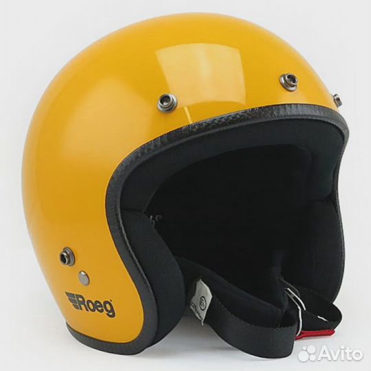 Roeg Jett Gloss Sunset yellow
