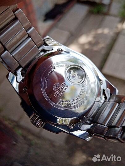 Часы Orient Sport Automatic