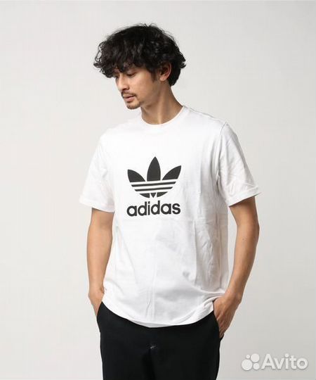 Футболка Adidas Originals Оригинал Новая