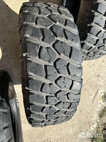 Bfgoodrich Mud-Terrain T/A 2.25/65 R16