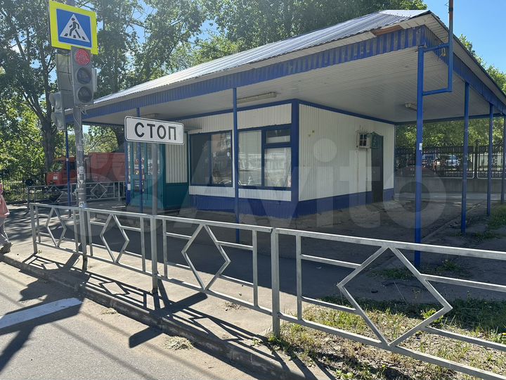 Торговая площадь, 57 м²