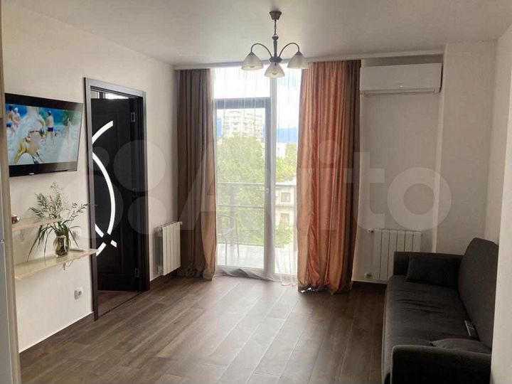 2-к. квартира, 55 м² (Грузия)