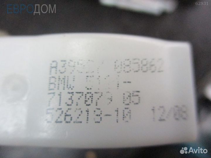 Трос двери передний