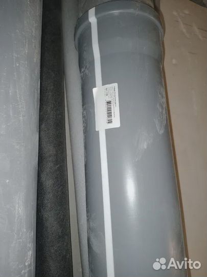 Трубы для канализации