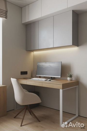 Стол письменный под заказ