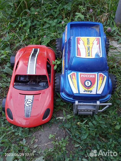 Машинки и другое