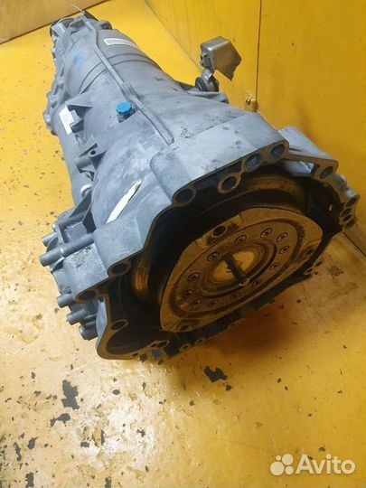 АКПП автомат BVJ audi A8 S8 4E quattro A6 S6 4.2л