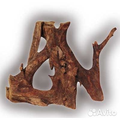 Mangrove L - Коряга натуральная, 45-60 см