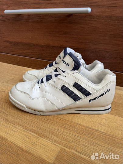 Обувь кроссовки для боулинга Brunswick 39 размер