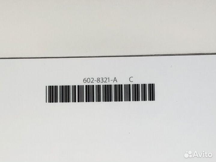 Коробка iPad mini 32 гб