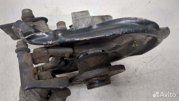 Ступица (кулак, цапфа) левая задняя Volkswagen Passat CC