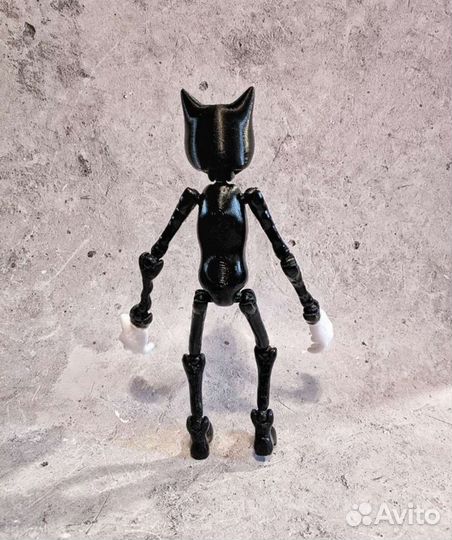 Мультяшный кот