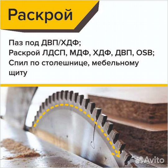 Распил и Кромление все виды работ с лдсп