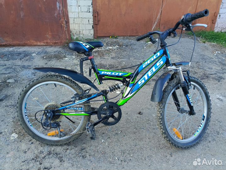 Велосипед бу