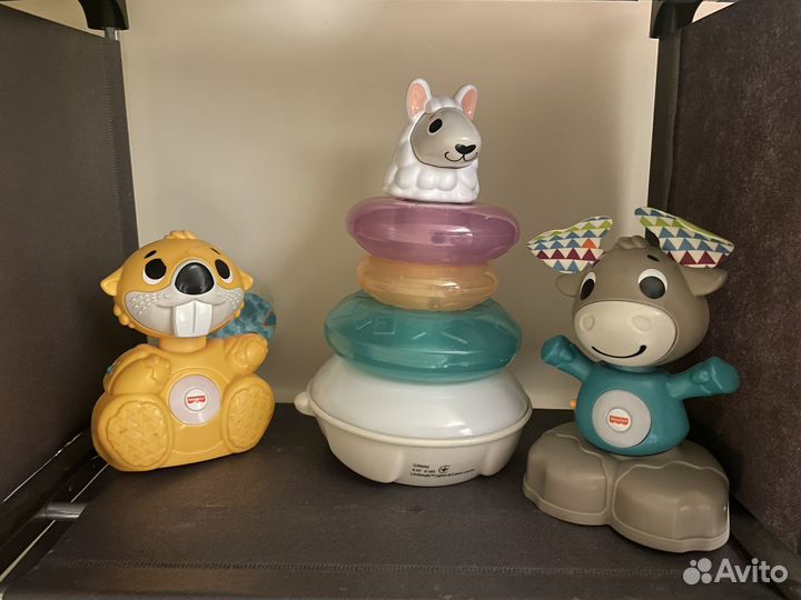 Fisher price linkimals