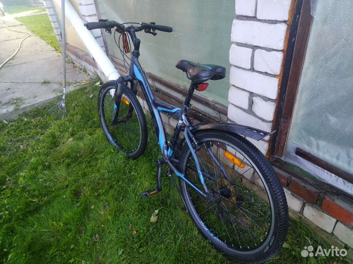 Велосипед скоростной