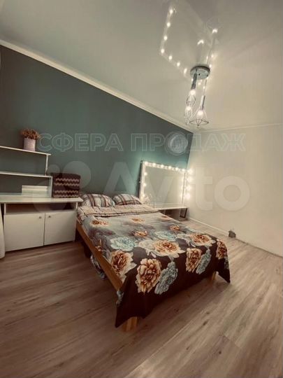 3-к. квартира, 65 м², 1/5 эт.