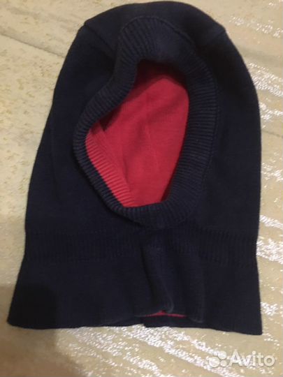 Шапка шлем ласси