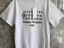 Maison margiela футболка