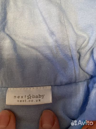 Комбинезон демисезонный Next 3-6 месяцев