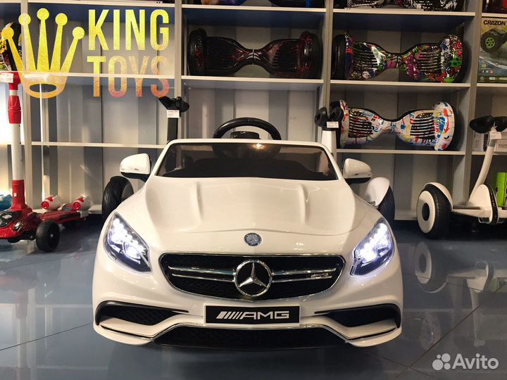 Электромобиль