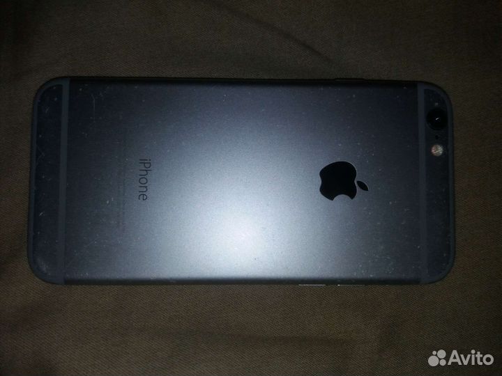 iPhone 6 Space Gray