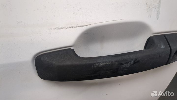 Дверь боковая Toyota Tundra, 2007