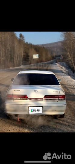 Toyota Mark II 2.0 AT, 1983, 300 000 км