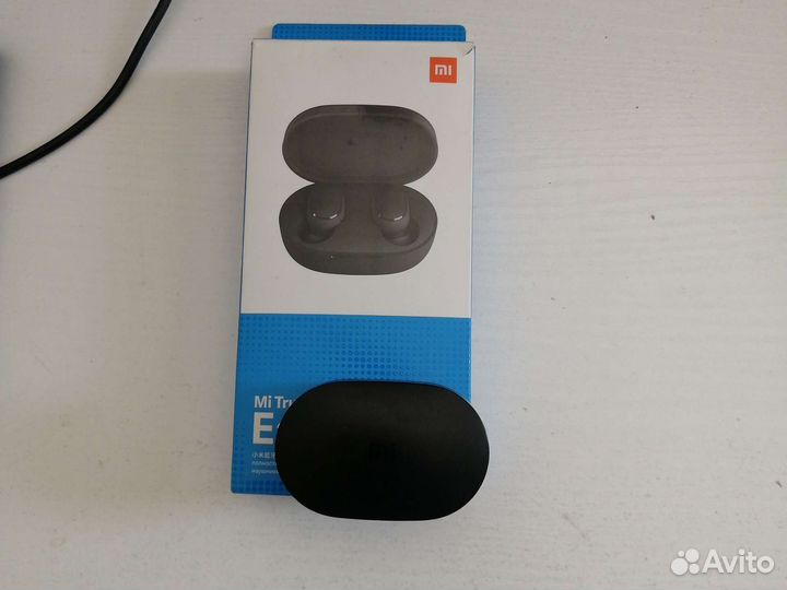 Беспроводные наушники xiaomi True wireless