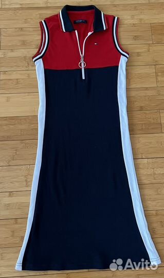 Платье поло Tommy Hilfiger