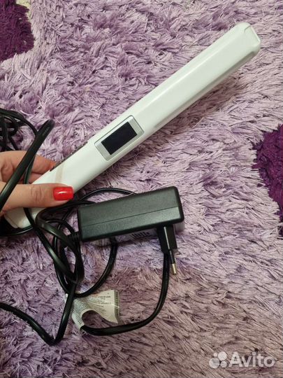 Ультразвуковой утюжок