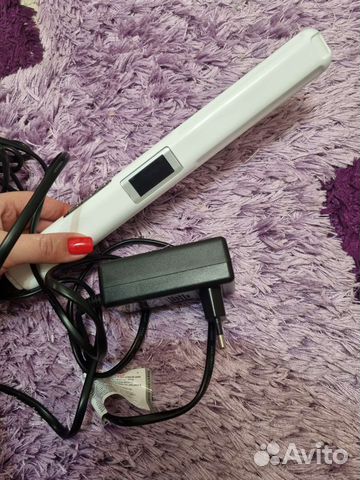 Ультразвуковой утюжок