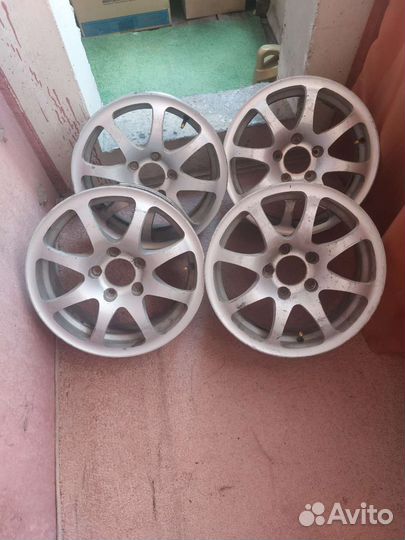 Диски r15 ford focus