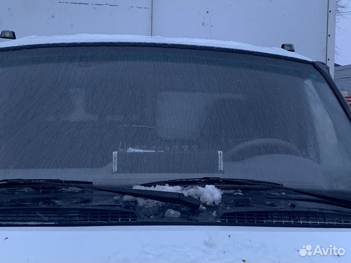 ГАЗ ГАЗель 3302 изотермический, 2005