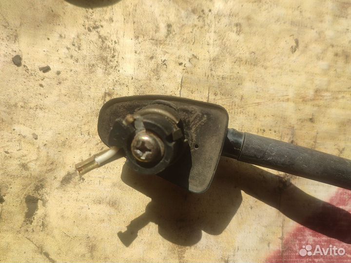 Антенна kia rio 1