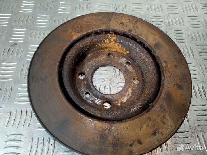 Тормозные диски Рено Кангу