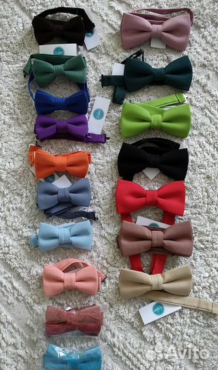 Галстук бабочка