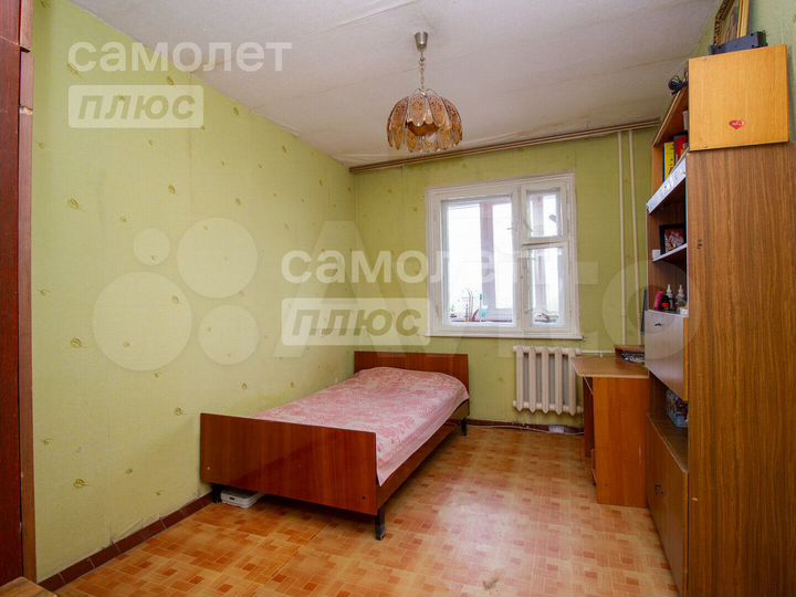 2-к. квартира, 53,3 м², 9/10 эт.