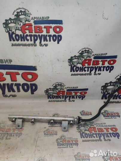 Топливная рейка Киа Cee'd Jd универсал II G4FG