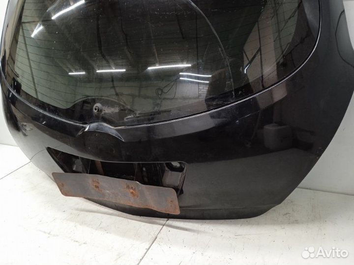 Дверь багажника Nissan Murano Z50 3.5 2003