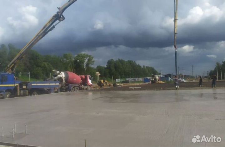 Бетон ГОСТ BN-1903