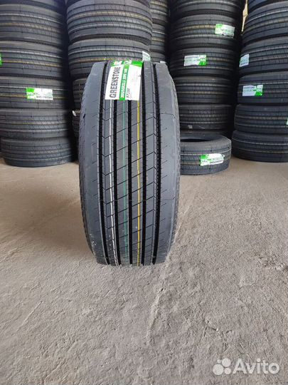 Грузовые шины 385/55R22.5 руль/прицеп новые