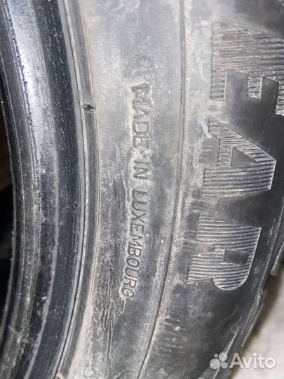 Goodyear UltraGrip Ice Arctic SUV 255/50 R20